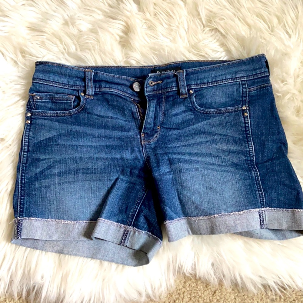 White House Black Market Shorts